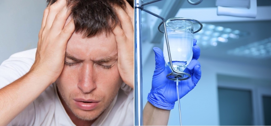 Какая капельница нужна при алкоголизме: состав, цели и критерии выбора терапии